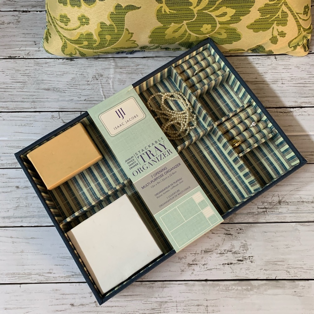 Stackable Tray organizer. - Picture 2 of 3